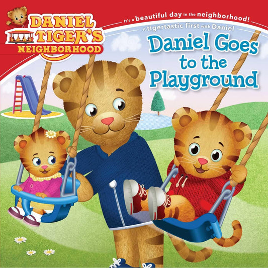 DANIEL GOES TO THE PLAYGROUND (D