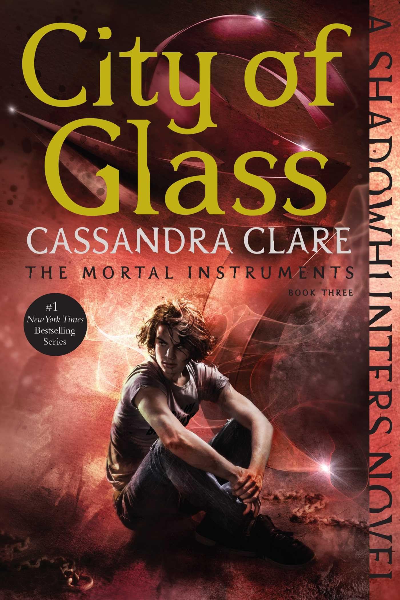 City of Glass (3) (The Mortal Instruments) - 4901