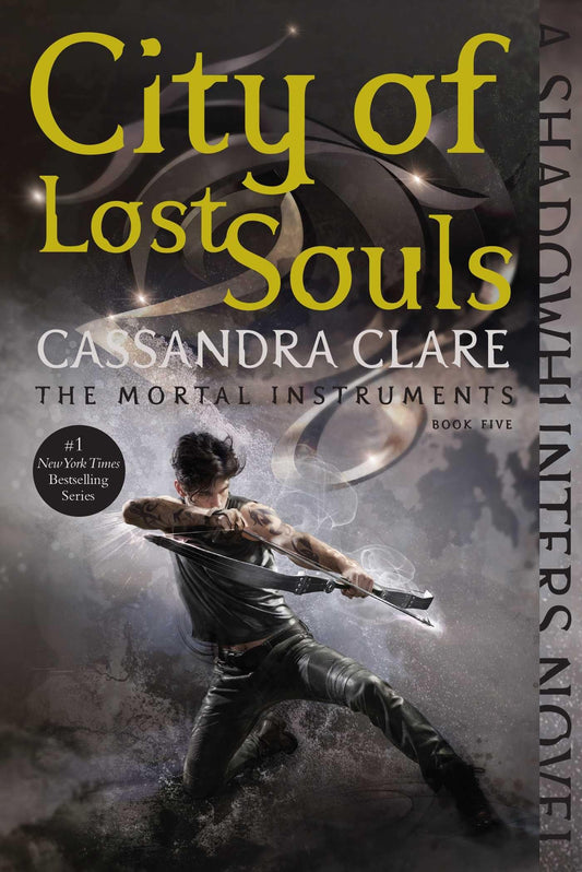 City of Lost Souls (5) (The Mortal Instruments) - 7239