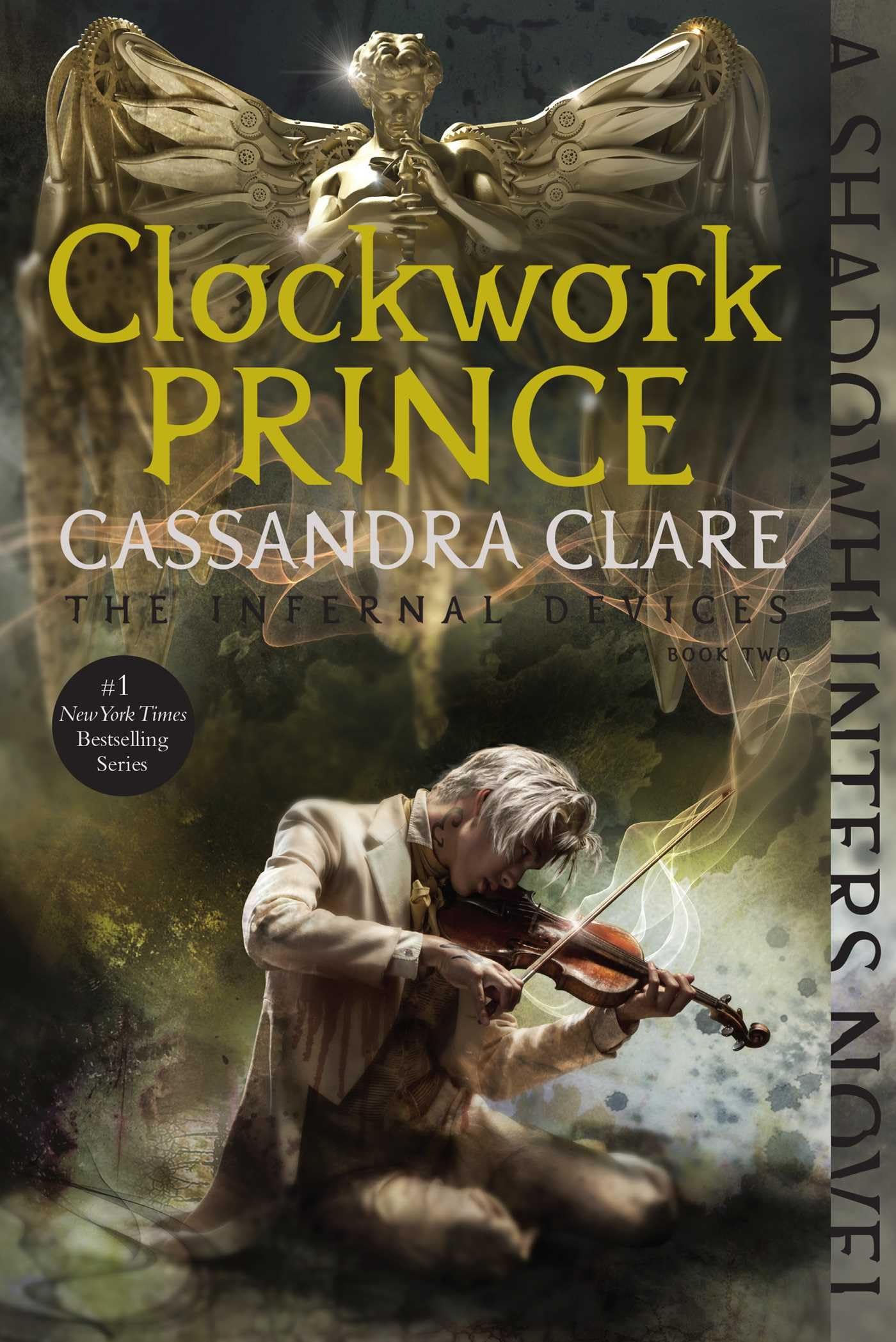 Clockwork Prince (2) (The Infernal Devices) - 3849