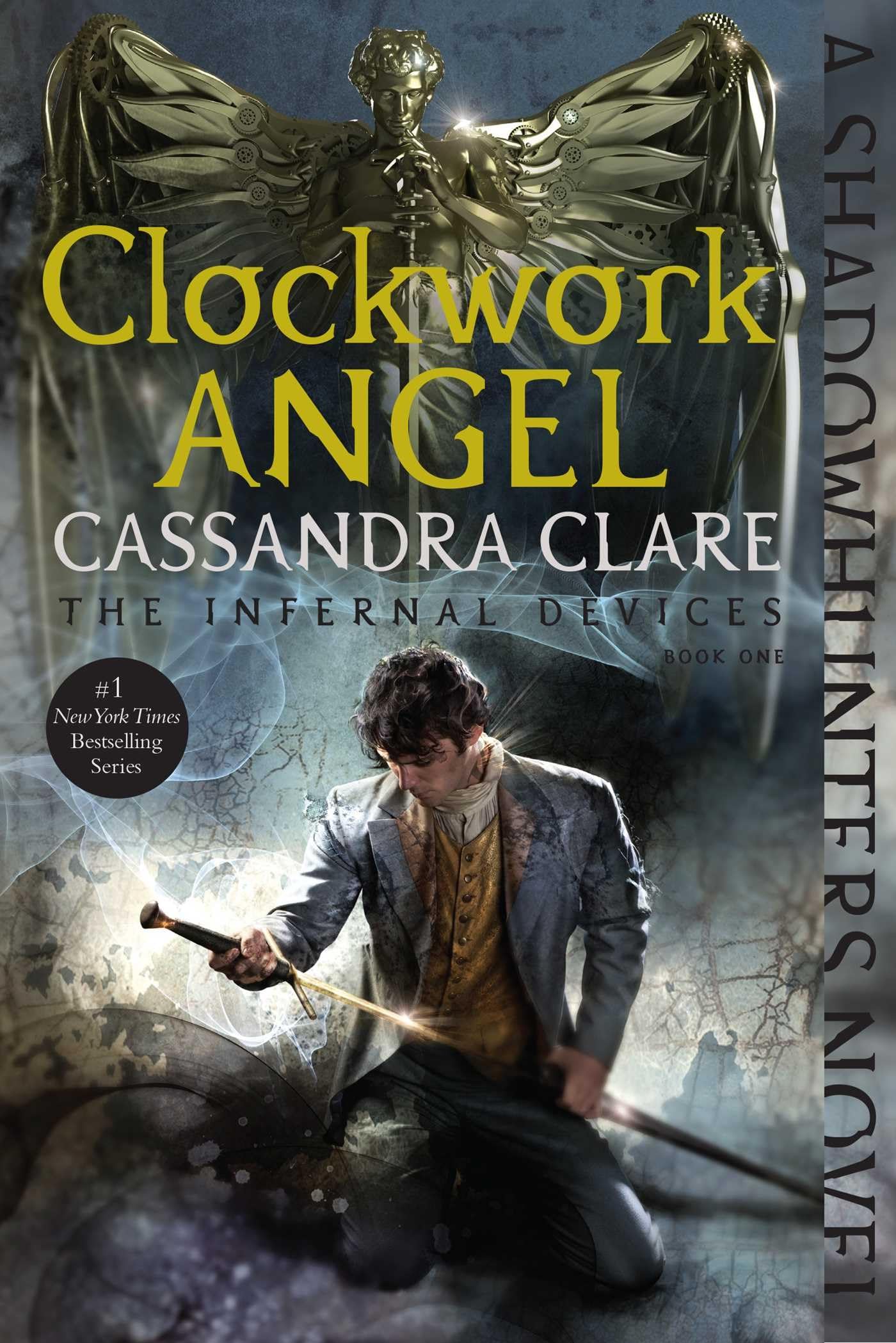 Clockwork Angel (1) (The Infernal Devices) - 5974