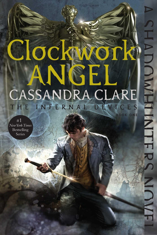 Clockwork Angel (1) (The Infernal Devices) - 5974