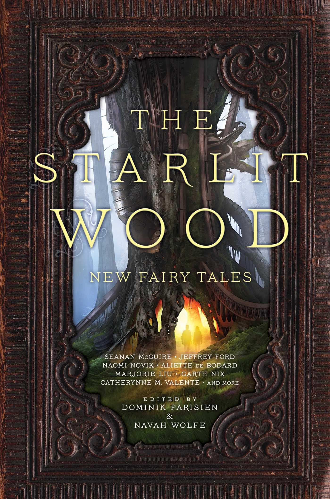 The Starlit Wood: New Fairy Tales - 6387