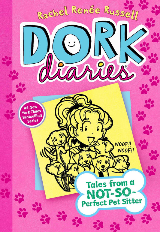 DORK DIARIES 10: TALES FROM A NO