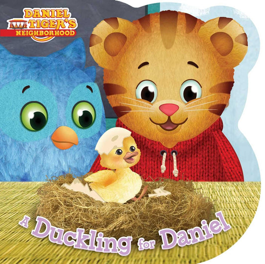 A Duckling for Daniel (Daniel Tiger's Neighborhood) - 8028