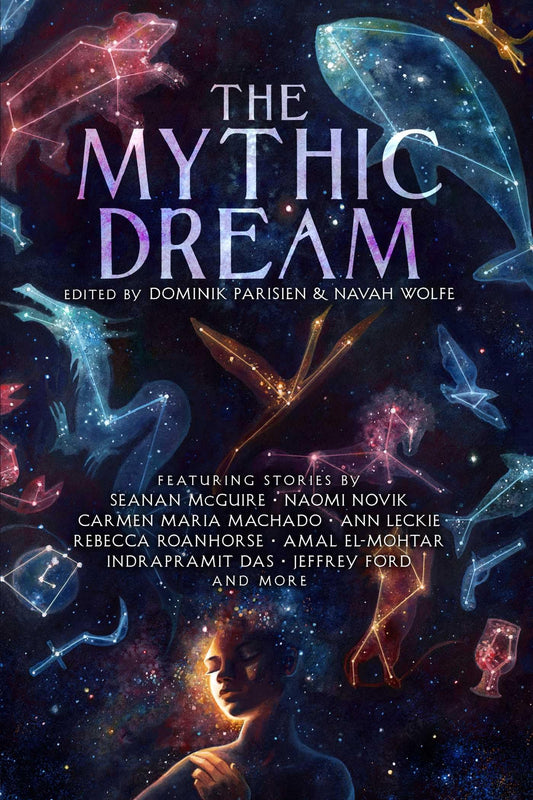 The Mythic Dream - 6021