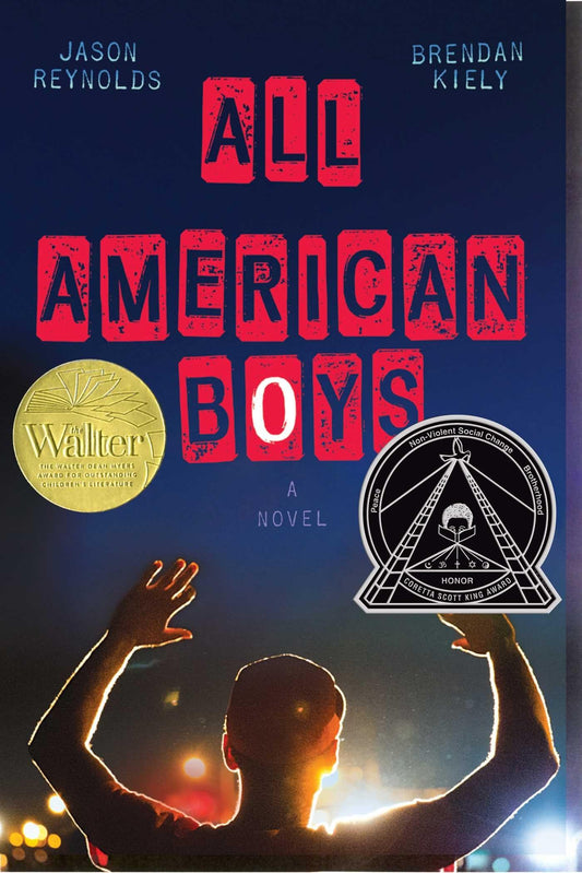 All American Boys - 3902