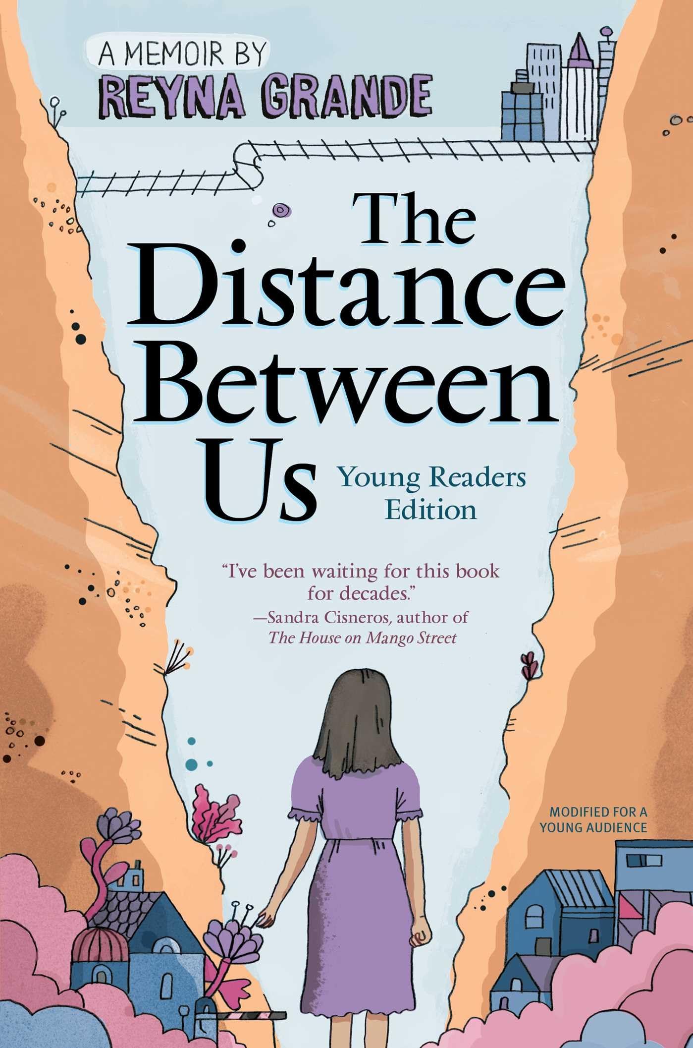 The Distance Between Us: Young Readers Edition - 7906