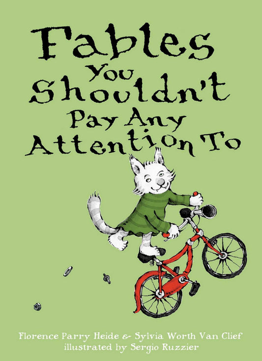 Fables You Shouldn't Pay Any Attention To - 2740