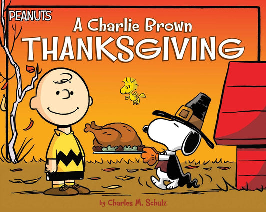 A Charlie Brown Thanksgiving (Peanuts) - 242
