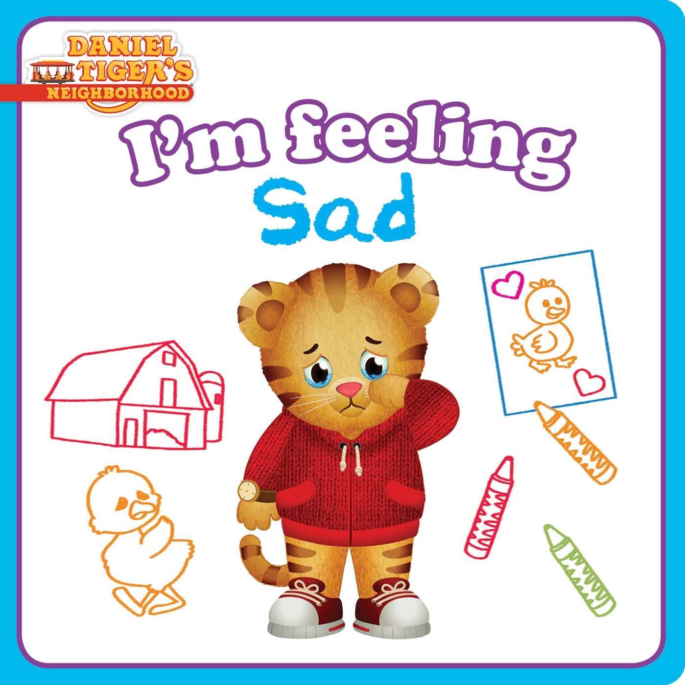 I'm Feeling Sad (Daniel Tiger's Neighborhood) - 1277