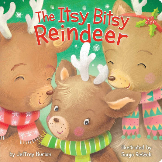 The Itsy Bitsy Reindeer - 7426