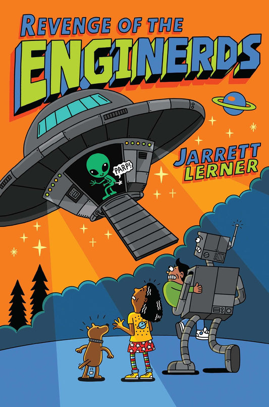 Revenge of the EngiNerds (MAX)