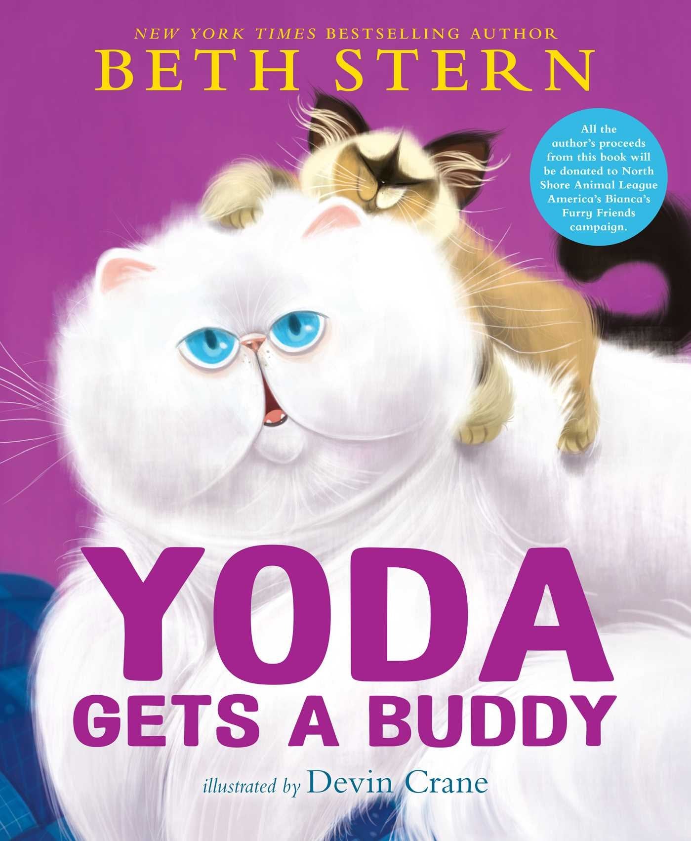 Yoda Gets a Buddy - 8078