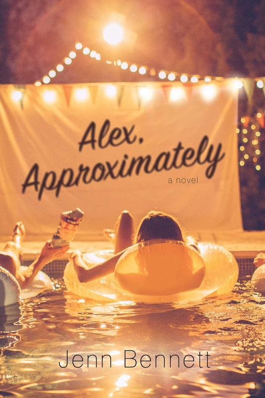 ALEX, APPROXIMATELY