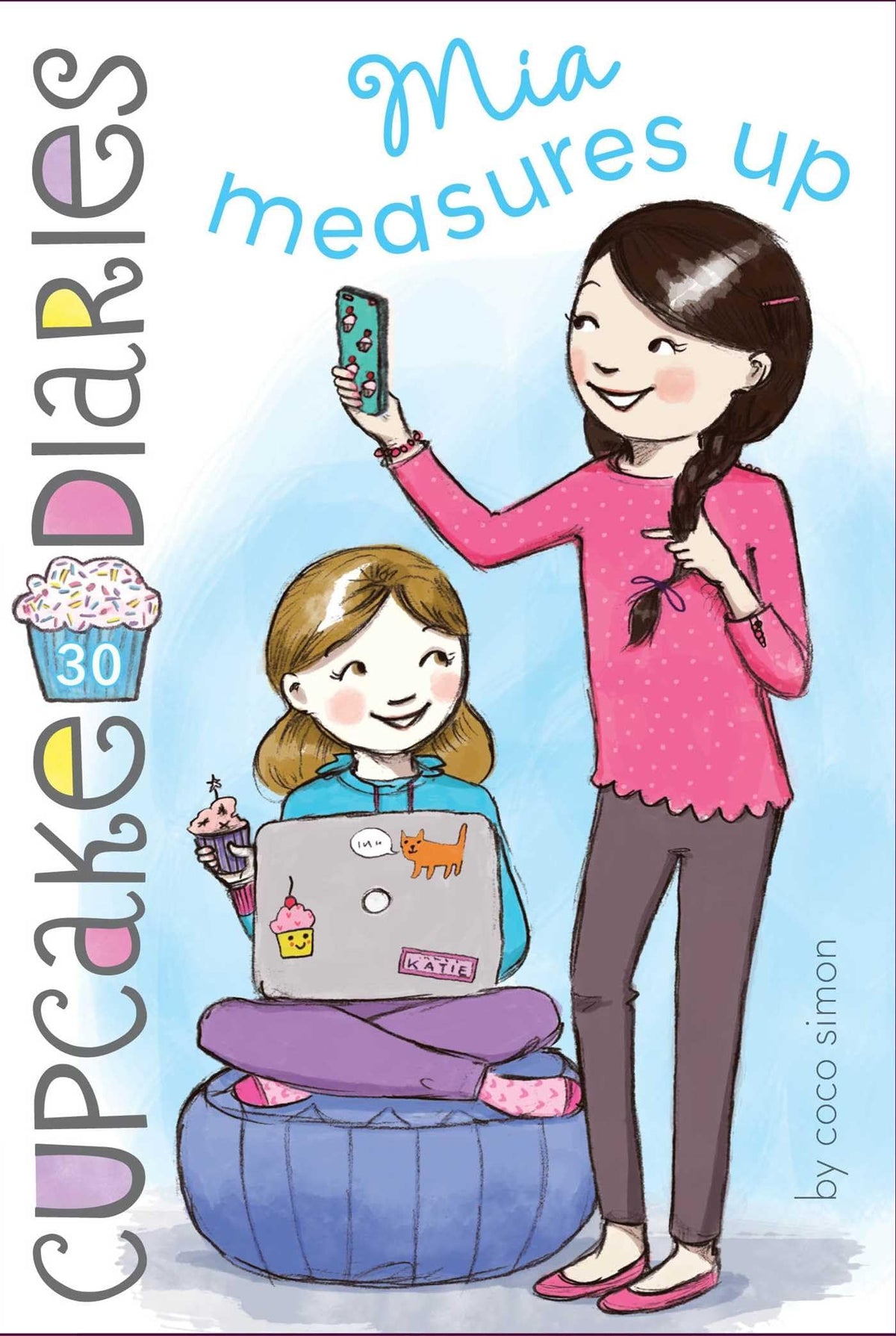 Mia Measures Up (30) (Cupcake Diaries)