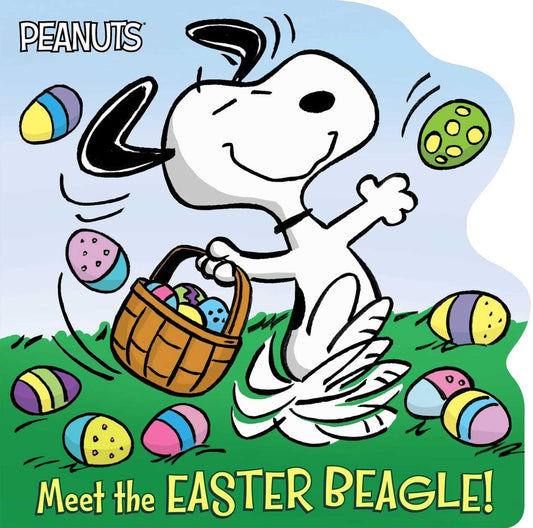 Meet the Easter Beagle! (Peanuts) - 9719