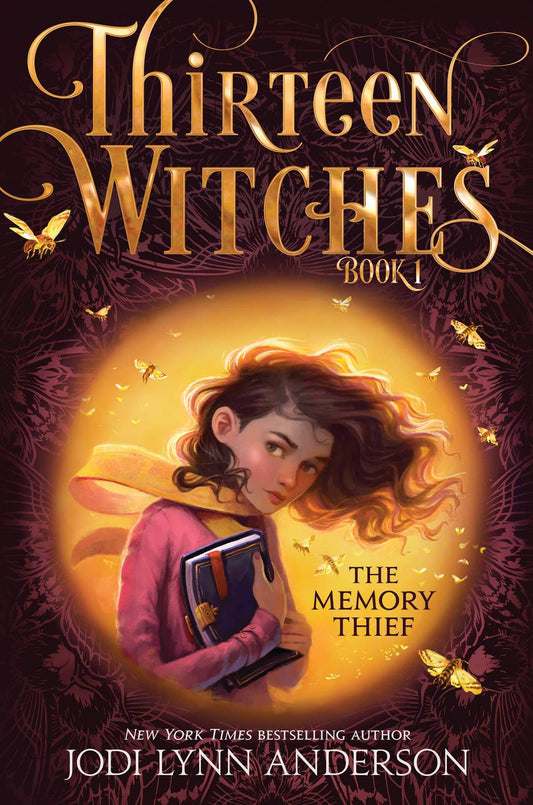 The Memory Thief (1) (Thirteen Witches) - 5456