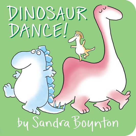 Dinosaur Dance! - 9392