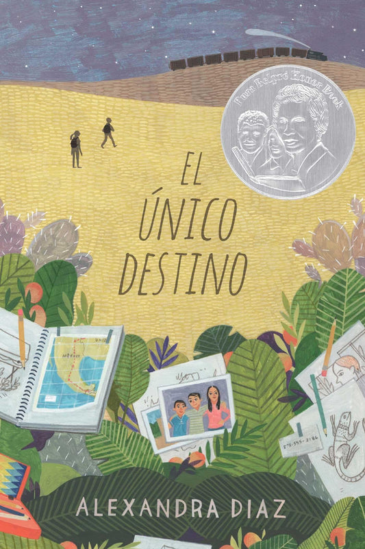 El único destino (The Only Road) (Spanish Edition)