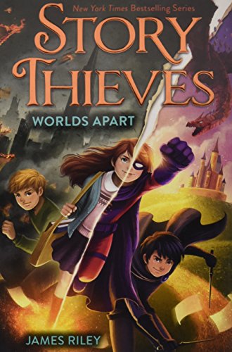 Worlds Apart (5) (Story Thieves)
