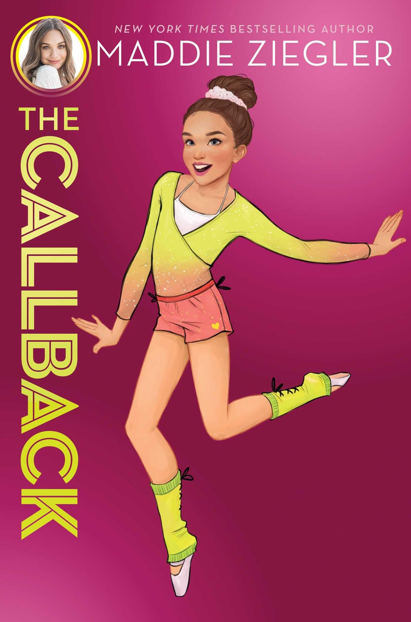 The Callback (Maddie Ziegler)