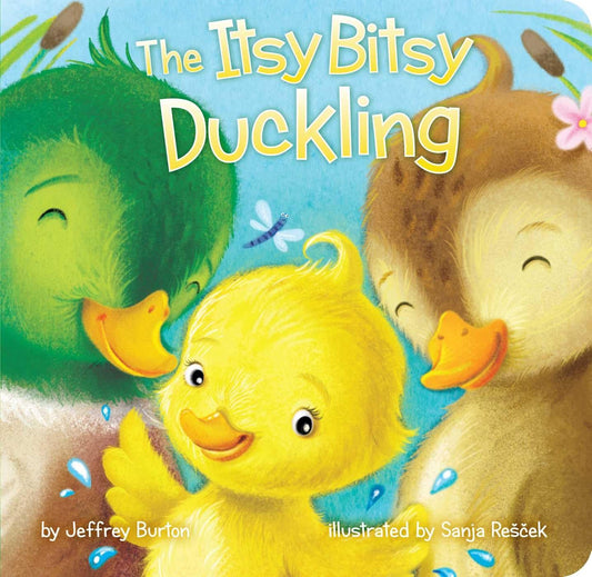 The Itsy Bitsy Duckling - 8071