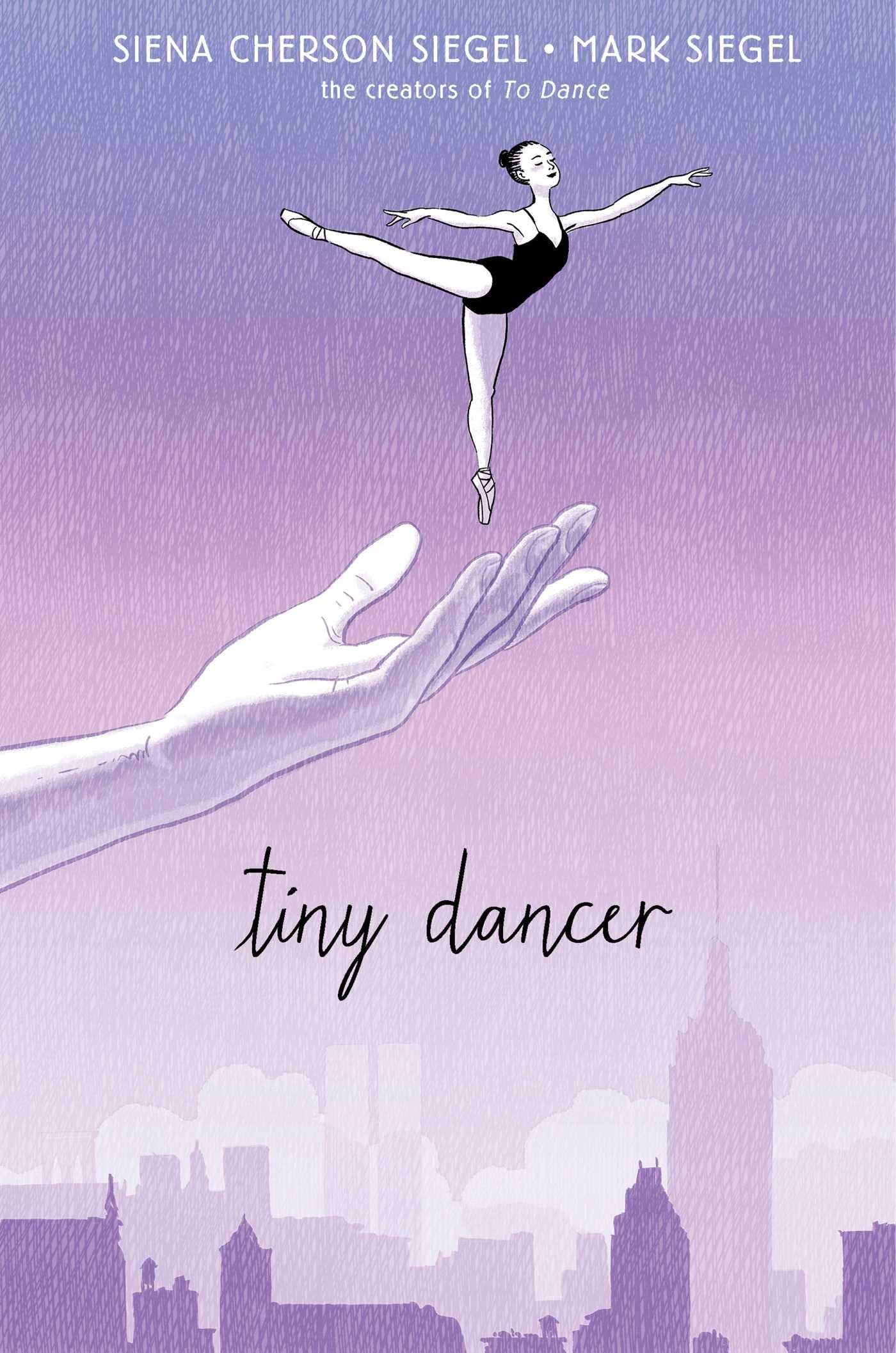Tiny Dancer - 1169