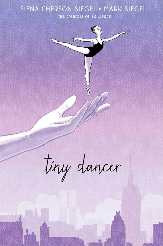 Tiny Dancer - 1169