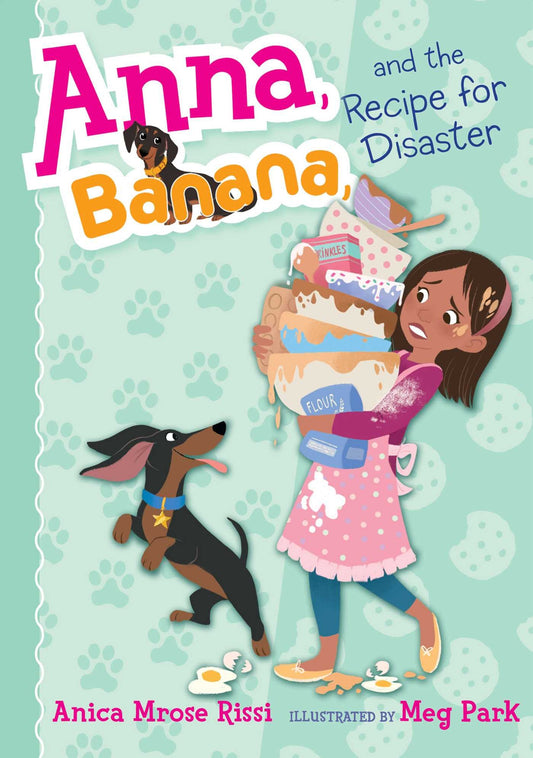 Anna, Banana, and the Recipe for Disaster (6)