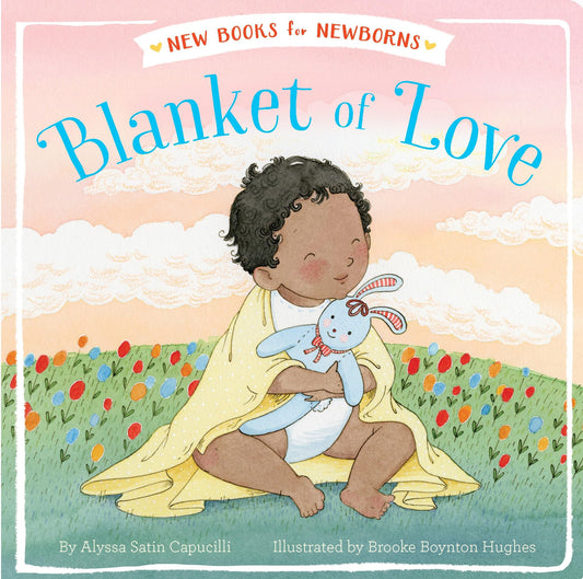 Blanket of Love (New Books for Newborns) - 2696