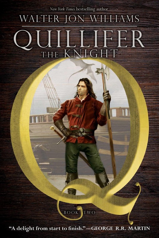 Quillifer the Knight (2) - 3203