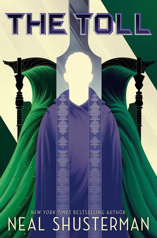 The Toll (3) (Arc of a Scythe) - 2215