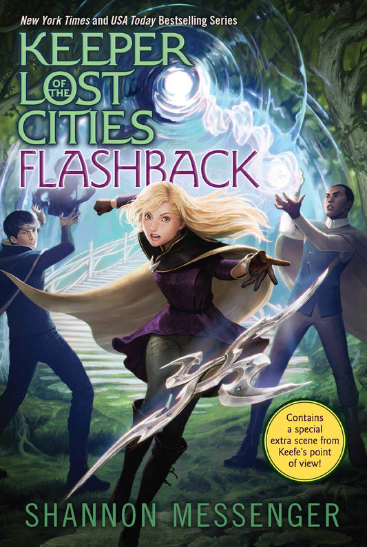 Flashback (7) (Keeper of the Lost Cities) - 8108