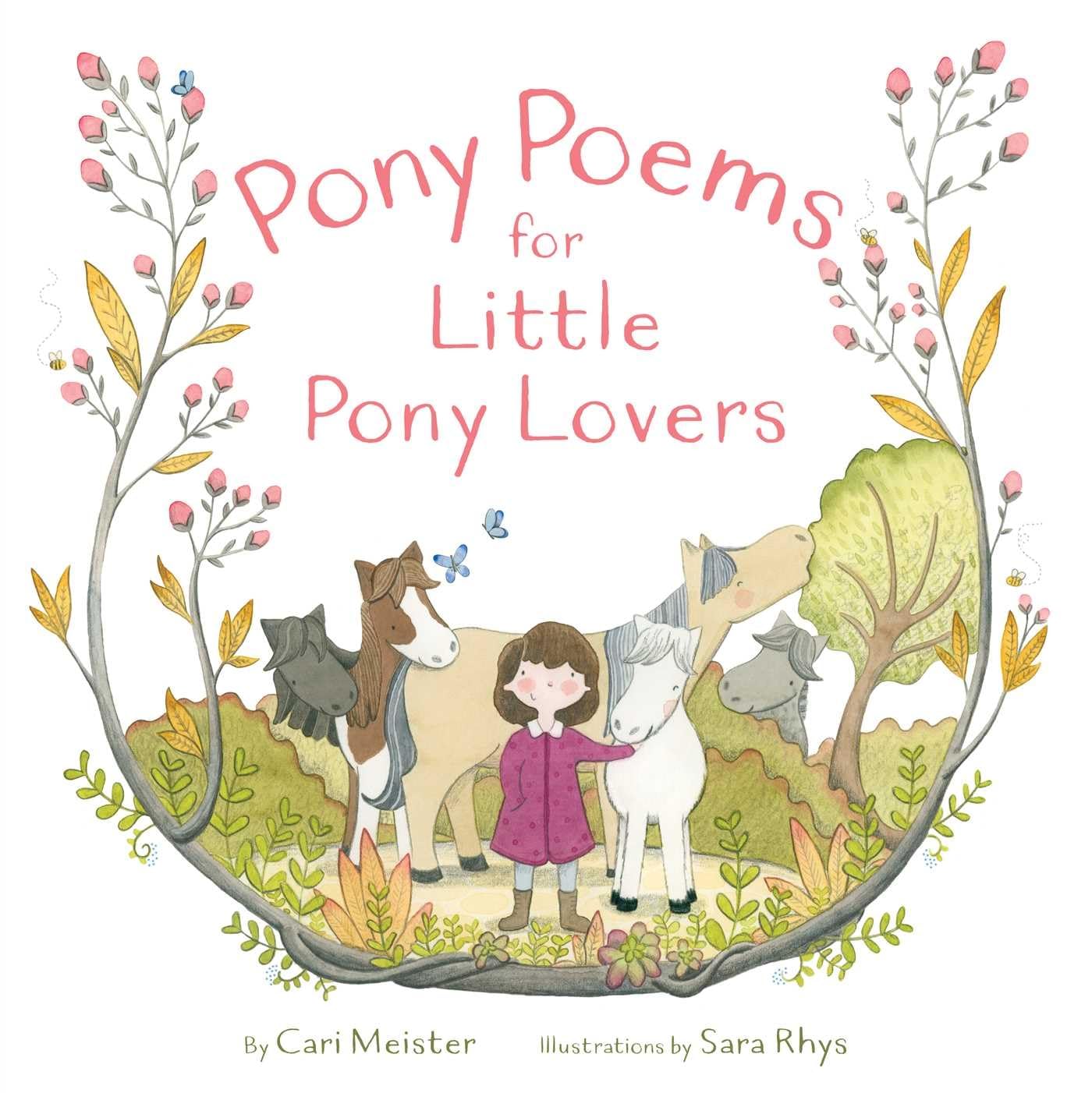 Pony Poems for Little Pony Lovers - 923