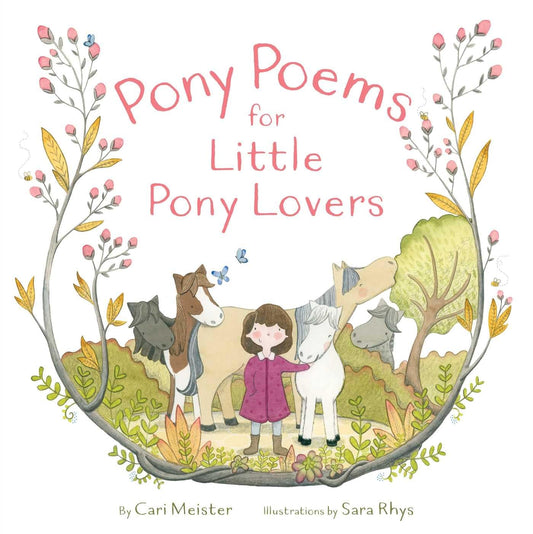 Pony Poems for Little Pony Lovers - 4593