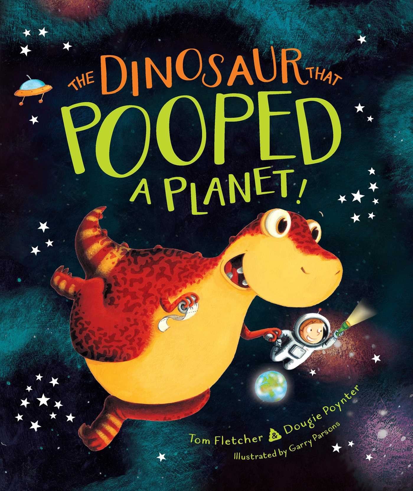 The Dinosaur That Pooped a Planet! - 2914