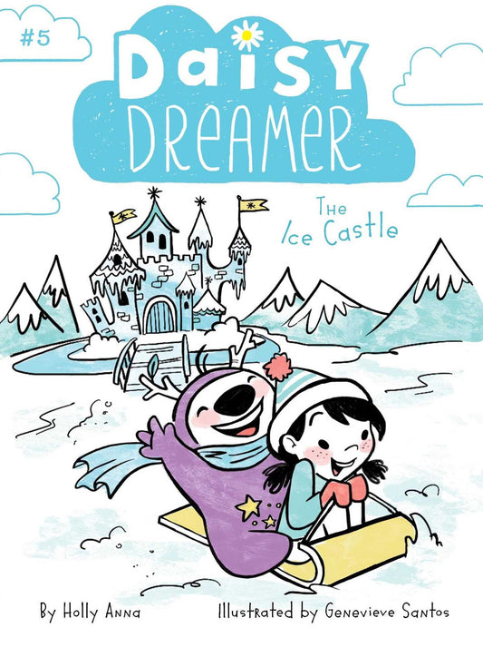 The Ice Castle (Daisy Dreamer) - 3349