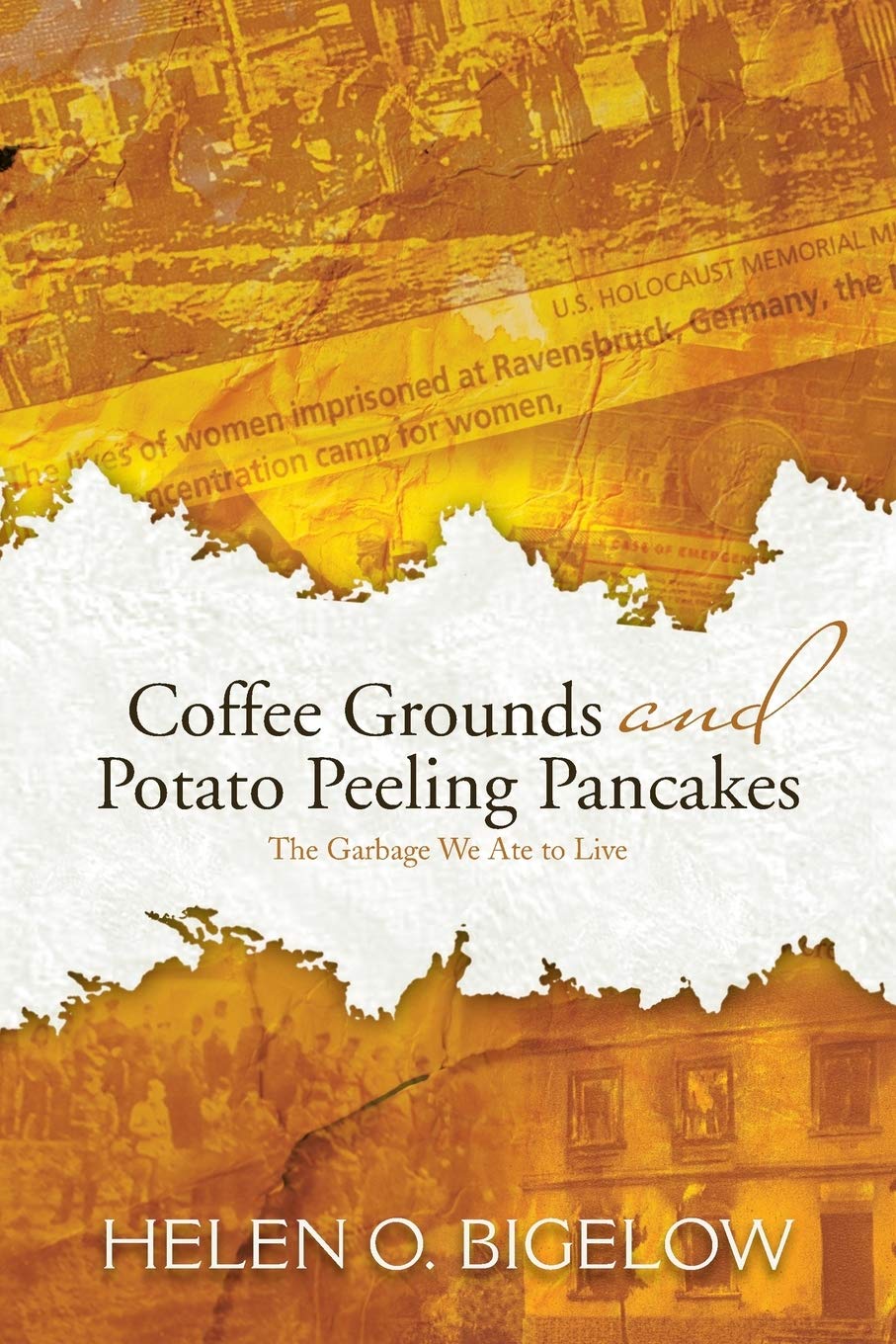 Coffee Grounds and Potato Peeling Pancakes: The Garbage We Ate to Live