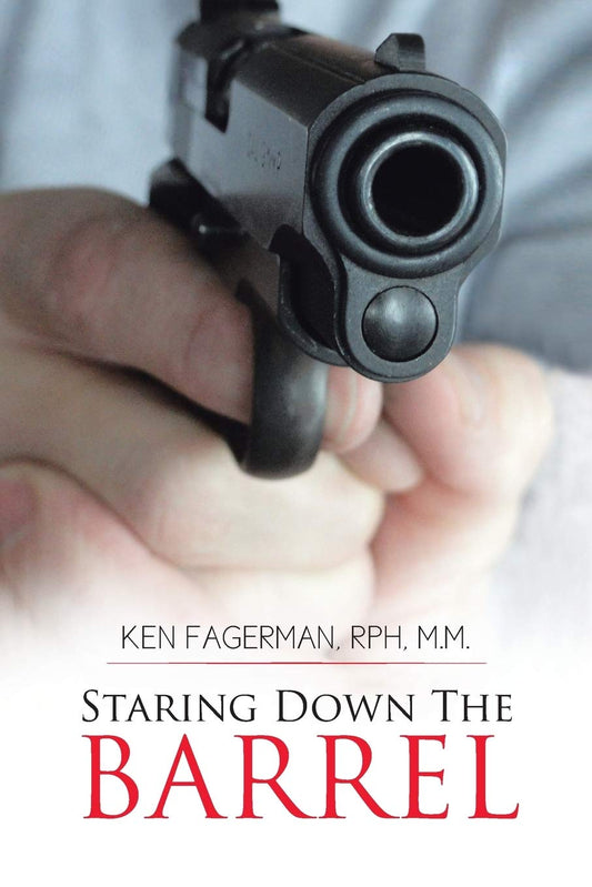 Staring Down the Barrel - 9444