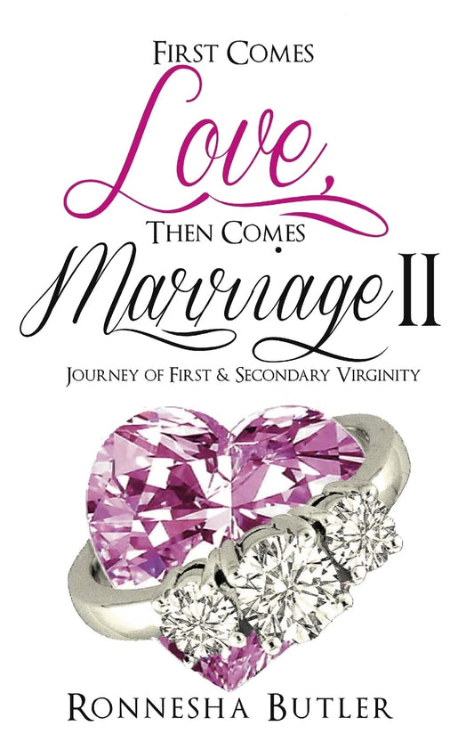 First Comes Love, Then Comes Marriage (II): The Journey Of First & Secondary Virginity - 6703