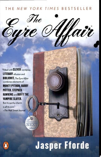 The Eyre affair: a novel