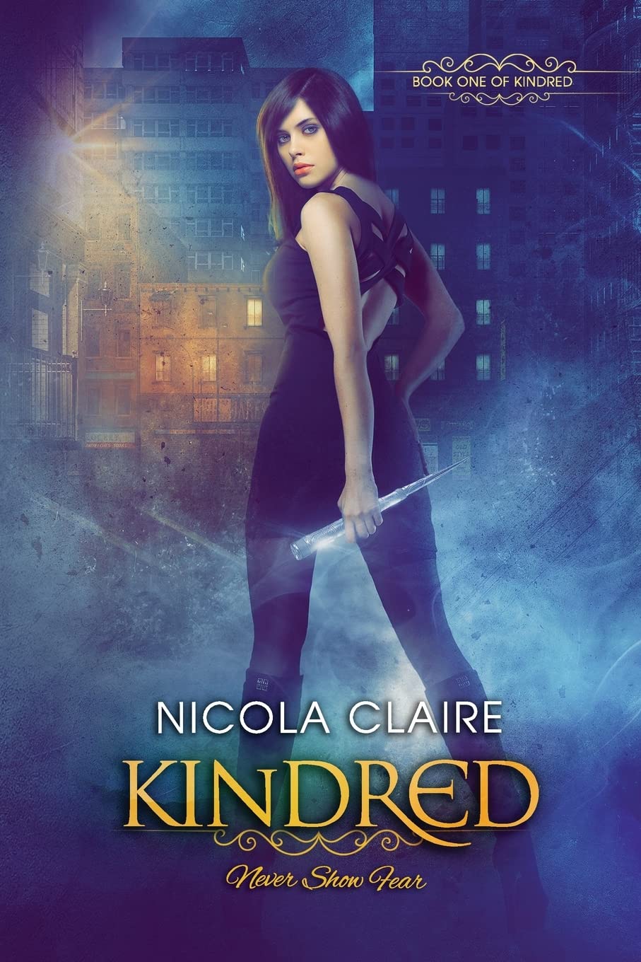 Kindred (Kindred, Book 1) - 6323