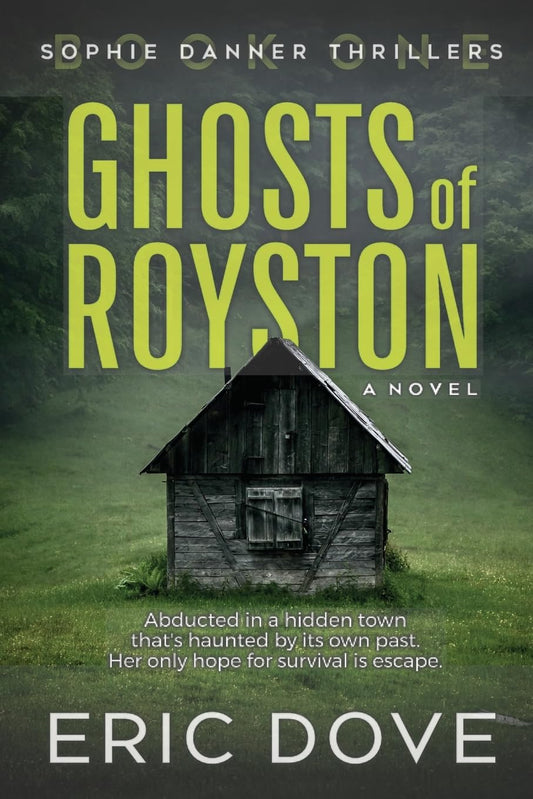 Ghosts of Royston - a thriller (Sophie Danner Thrillers)
