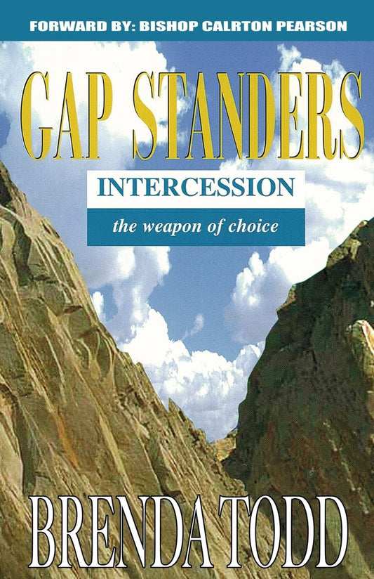 Gap Standers: The Weapon of Choice - 4477
