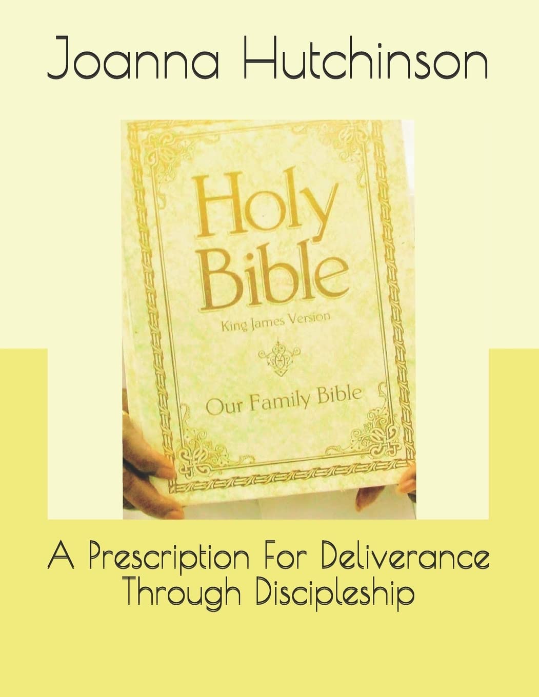 A Prescription For Deliverance Through Discipleship