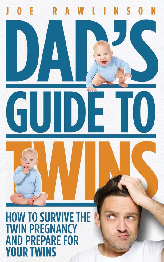 DAD'S GUIDE TO TWINS: HOW TO SUR - 7032