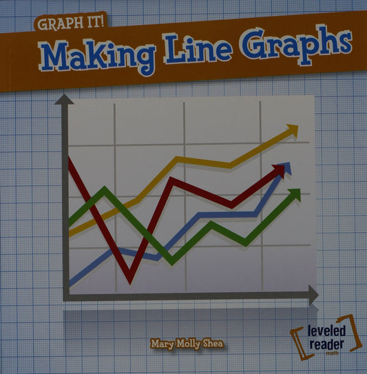 Making Line Graphs (Graph It!, 3)