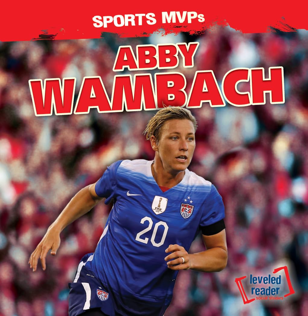 Abby Wambach (Sports MVPs)