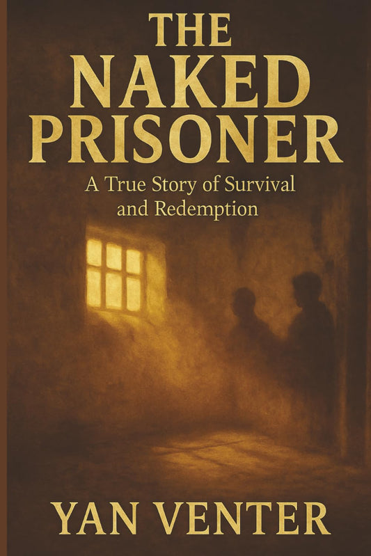 The Naked Prisoner: Africa Adventure
